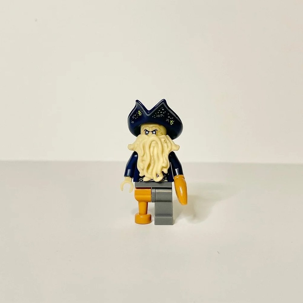 Lego Davy Jones